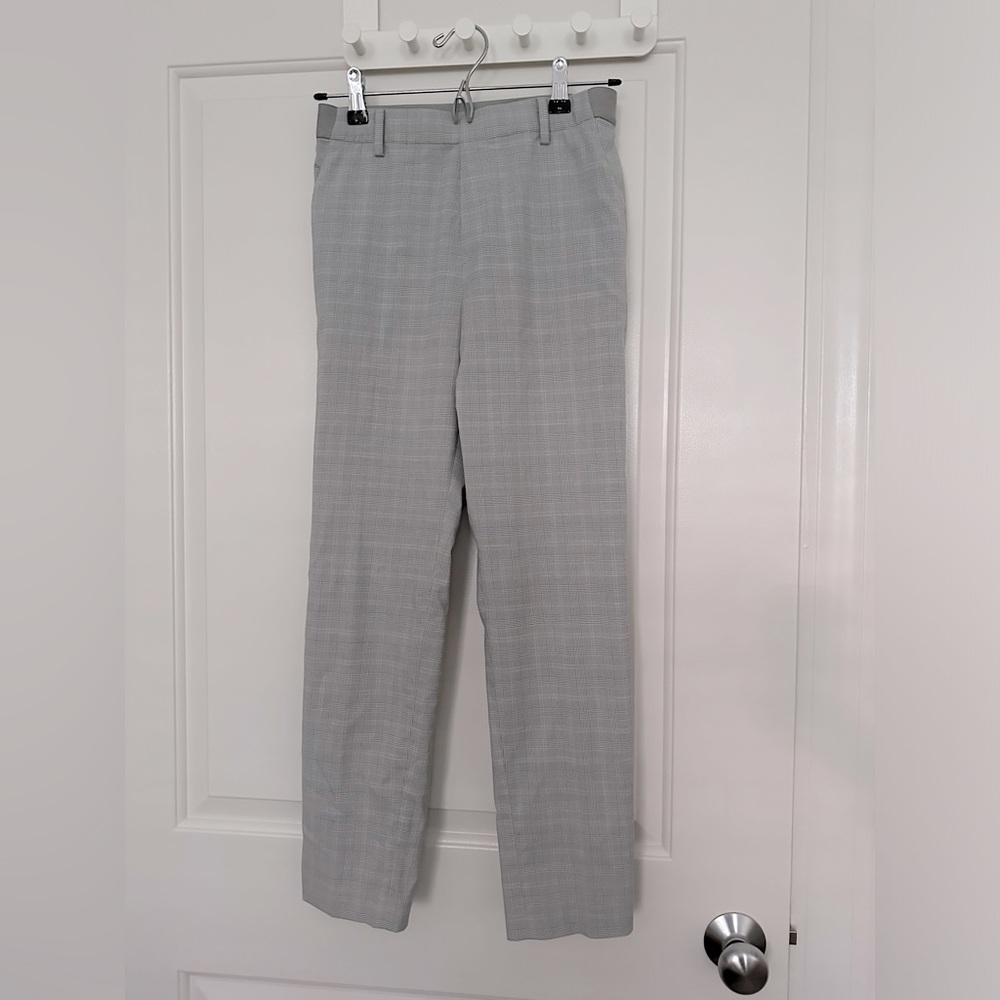Uniqlo smart ankle pants
